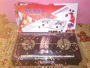Surya Gas Stove
