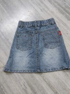 Gap Denim Skirt