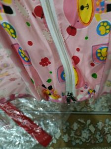 Baby Bedding With Mosquito Net.
