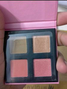 Brand New My Glamm Popxo Eyeshadow Palette