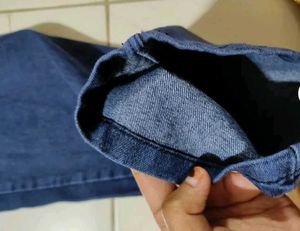 Blue Denim Jeans