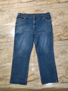 Men's Blue Jeans