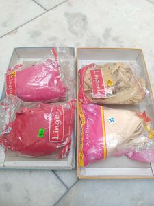 New Combo 4 Padded Bra