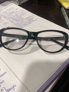 Combo Offer Cat Eye And Round Glasses