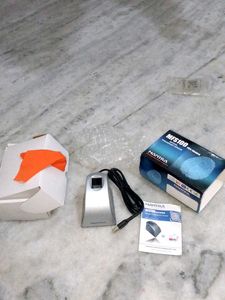 Mantra Optical Finger Print Scanner