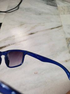 Blue Sunglasses For Kids