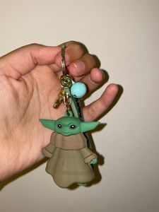 Charecter Keychains