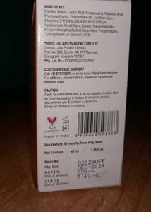 Underarm Roll On for Odour Control &amp; Pigmentation
