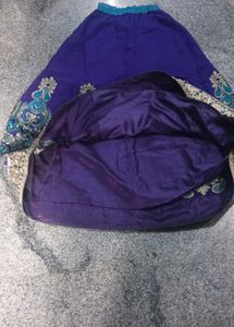 long skirt with top