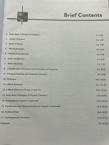 Cengage JEE(Main) Chemistry Part1 By K.S. Saini