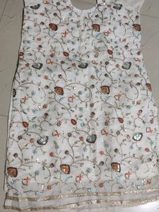Kurti Pant Set