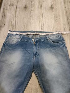 Sc8868 Flags Jns Jeans Waist 40