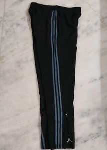 Bootcut track pant