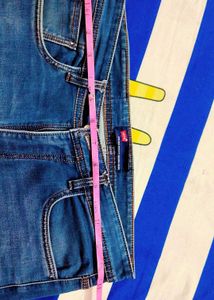 Stylish Blue Jeans