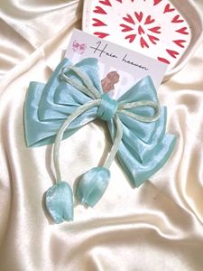 Tulip Tripple Layer Bow