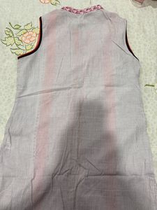 A Perfect cotton Kurti for this Hot Summer!!