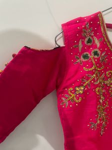 Heavy Lehnga choli