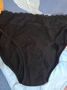 Pure Cotton  Imported Fabric  Padded  Panty