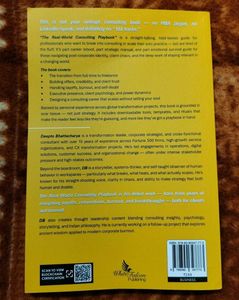 The Real-World Consulting Playbook