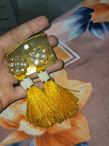 A Pretty Earring