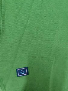 Olive Green Polo Shirt