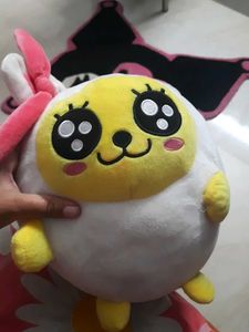 Cute Gudetama Inspired Plush