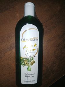 Amla &amp; Neem Hair Oil