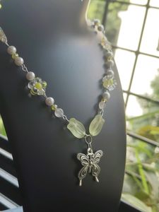Butterfly Y2K Necklace