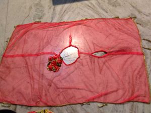 Indowestern Lehnga With Poncho