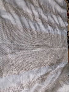 Striped Fabric Piece