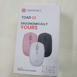 Portronics Toad 23 Wireless Mouse