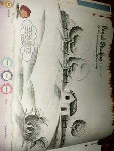 Artistic Drawing Book