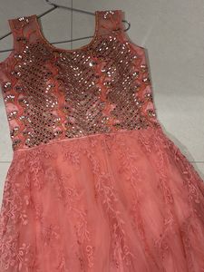 Barbie Gown