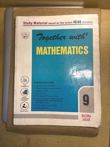 ICSE PREP MATHEMATICS BOOK CLASS 10