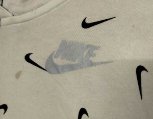 Nike Sportswear Swoosh Allover Print Hoodie