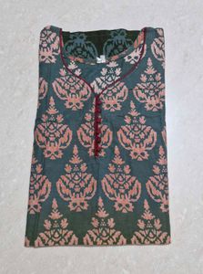 Printed Kurta
