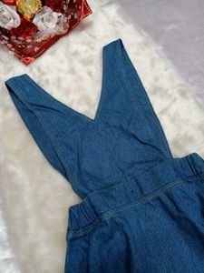 💠Denim Mini Dress💠