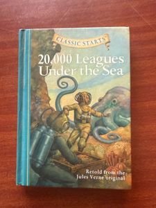 Classic Literature for Kids - 3 Book Lot