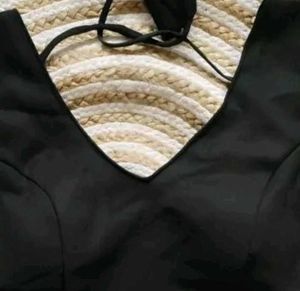 Stylish Black Blouse