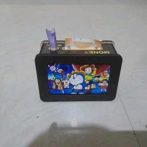 Doraemon Money Saving Bank