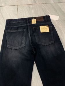 BRAND NEW Jeans Raw Baggy Fit Style