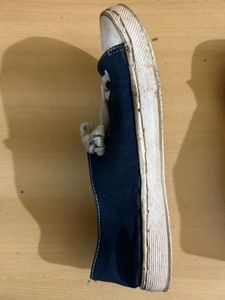 Denim Shoes 💙