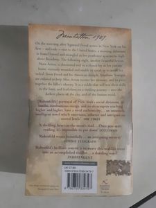 The Interpretation Of Muder By Jed Rubenfield.
