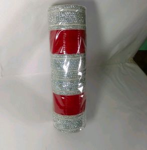 Bangle set Red Brand New 🏷️