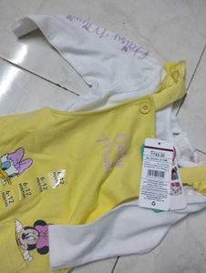 Baby Dungarees