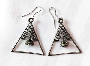 EARRINGS BUNDLE (4)