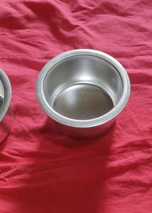 Unused Light weight Aluminium Cook ware