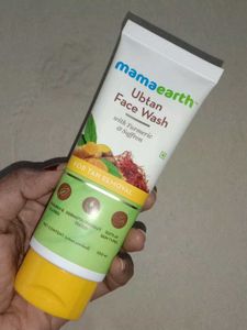 Mama Earth Ubtan Face Wash