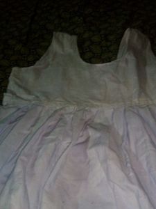 Cute White Dress