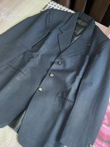 Formal Blazer - Navy Blue